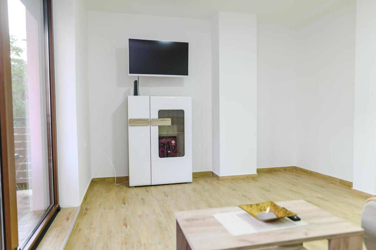 Apartman Dina سوكو بانيا المظهر الخارجي الصورة