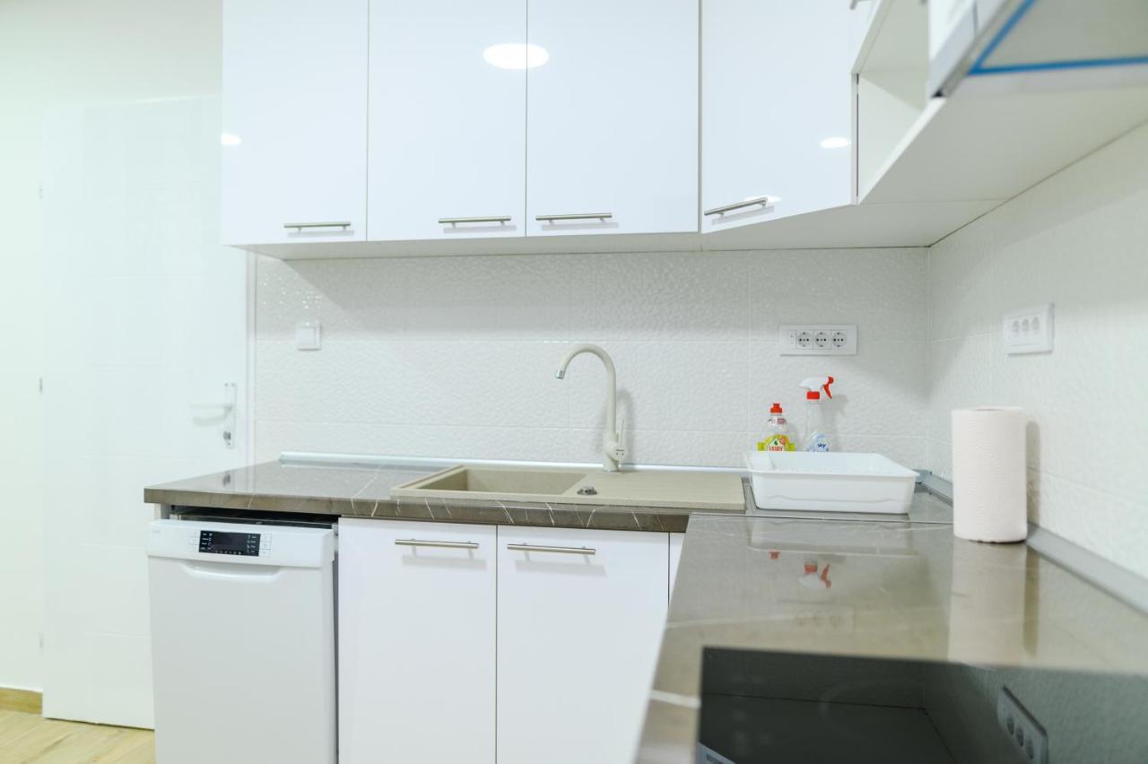 Apartman Dina سوكو بانيا المظهر الخارجي الصورة