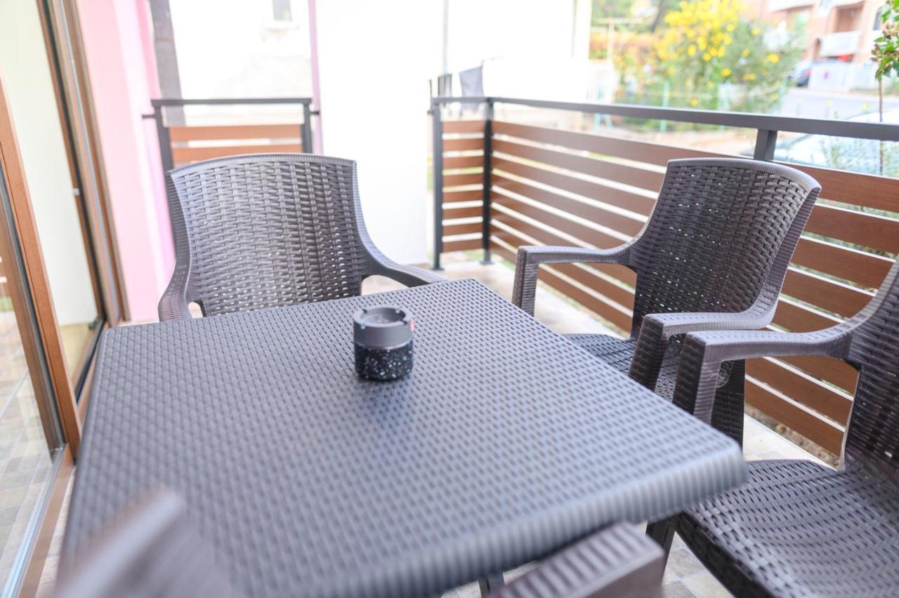 Apartman Dina سوكو بانيا المظهر الخارجي الصورة